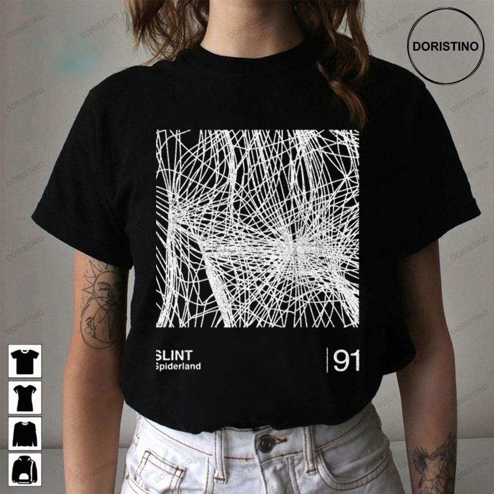 91 Spiderland Slint Awesome Shirts